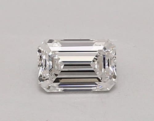 0.56ct | Emerald | E | VS1 | Very Good