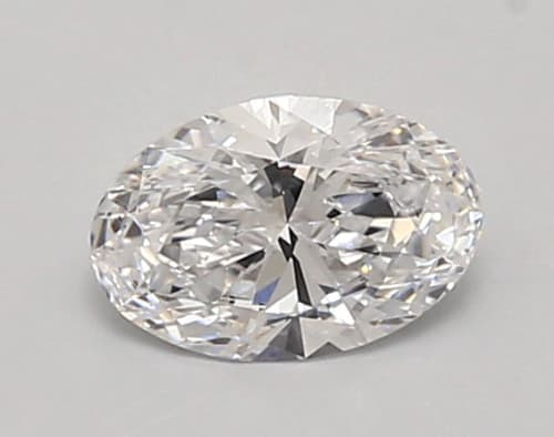 0.92ct | Oval | D | VS2 | Excellent