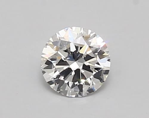 0.56ct | Round | D | VVS2 | Excellent