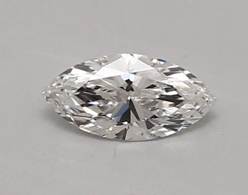 0.56ct | Marquise | D | VVS2 | Very Good