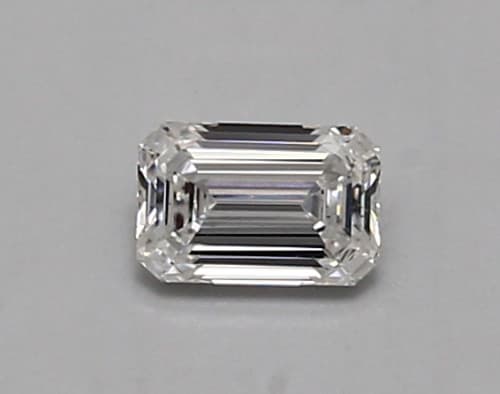 IGI | 0.5ct | Emerald | D | VS1 | Very Good