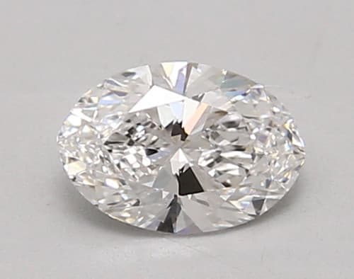 0.9ct | Oval | D | VS1 | Very Good
