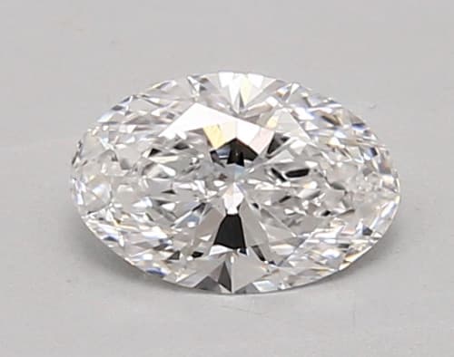 0.85ct | Oval | D | VVS2 | Very Good