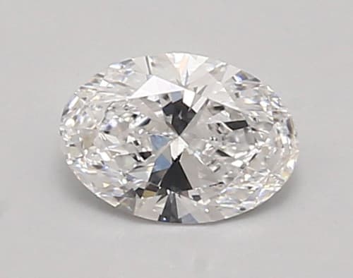 0.9ct | Oval | D | VS1 | Very Good