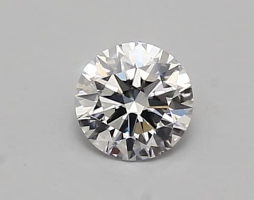 0.56ct | Round | D | VVS2 | Excellent