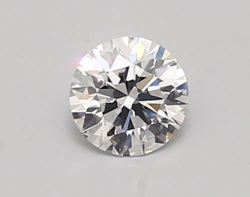 IGI | 0.6ct | Round | D | VS2 | Excellent