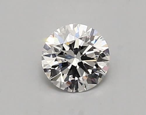 0.56ct | Round | D | VS1 | Excellent