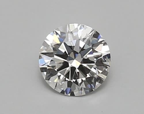 IGI | 0.6ct | Round | D | VS2 | Excellent
