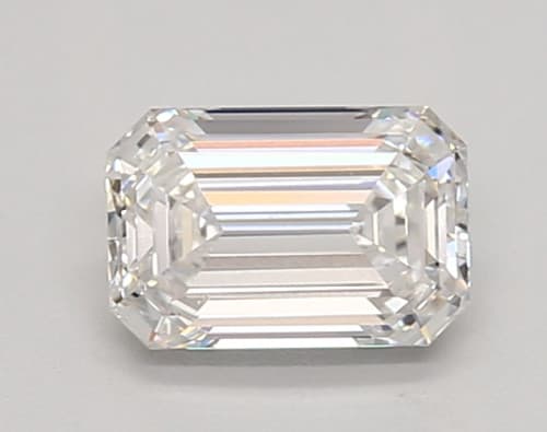 IGI | 0.9ct | Emerald | E | VS2 | Very Good