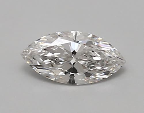 IGI | 0.52ct | Marquise | F | VVS2 | Very Good