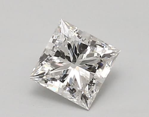IGI | 0.9ct | Princess | E | VS1 | Excellent