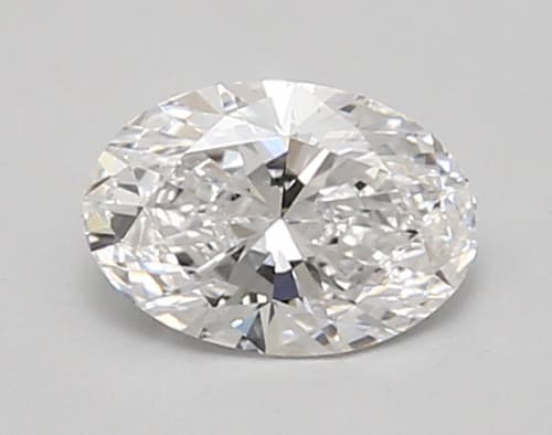 IGI | 0.93ct | Oval | D | VS1 | Excellent