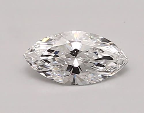 IGI | 0.53ct | Marquise | D | VS1 | Excellent