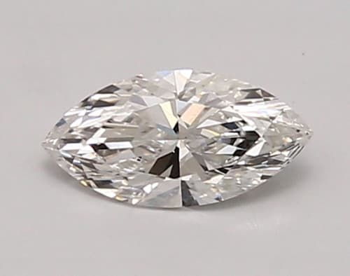 IGI | 0.61ct | Marquise | E | VS2 | Excellent