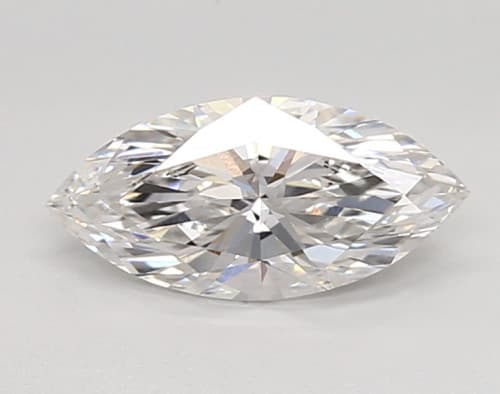 IGI | 0.93ct | Marquise | F | VVS2 | Excellent