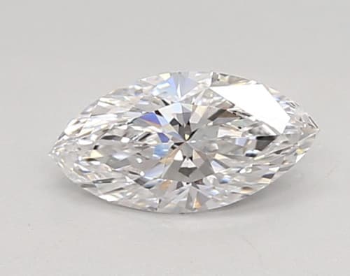 IGI | 0.51ct | Marquise | D | VS1 | Excellent