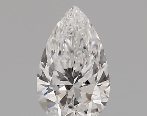 1.15ct | Pear | D | VVS2 | Ideal