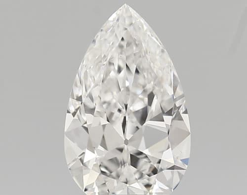 IGI | 1.81ct | Pear | D | VVS2 | Ideal