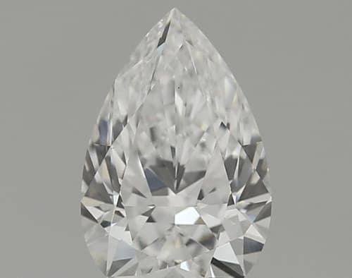 1.36ct | Pear | D | VS1 | Ideal