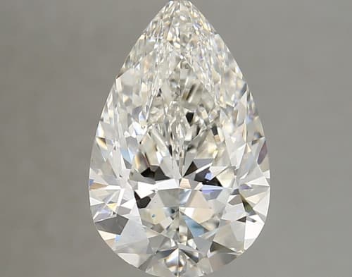 3.55ct | Princess | G | VS1 | Excellent