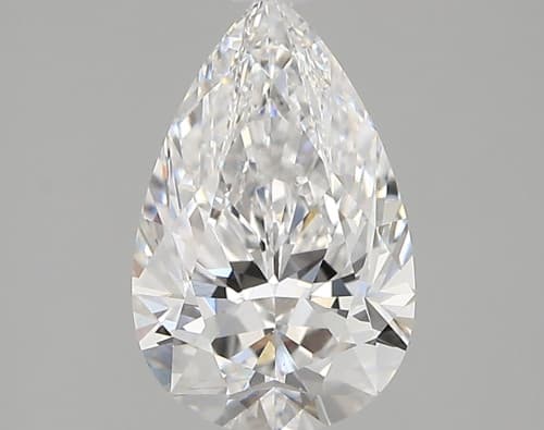 IGI | 1.81ct | Pear | D | VS1 | Ideal