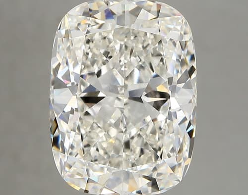 6.16ct | Cushion | G | VS1 | Ideal
