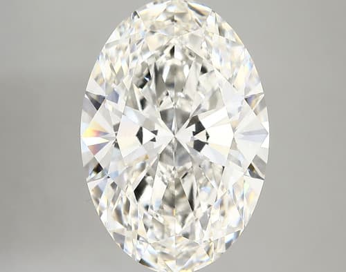 6.25ct | Oval | G | VVS2 | Ideal
