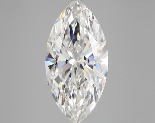 5.3ct | Marquise | F | VVS2 | Ideal