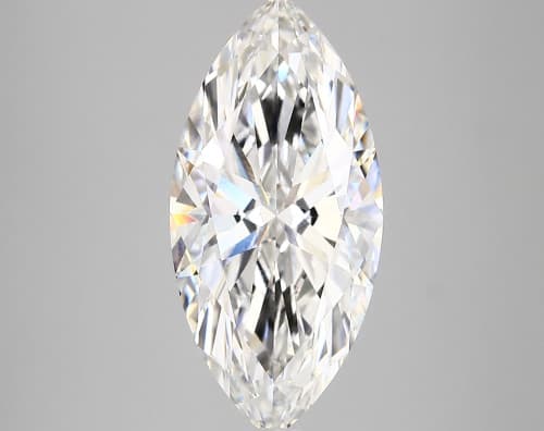 IGI | 4.34ct | Marquise | F | VVS2 | Excellent