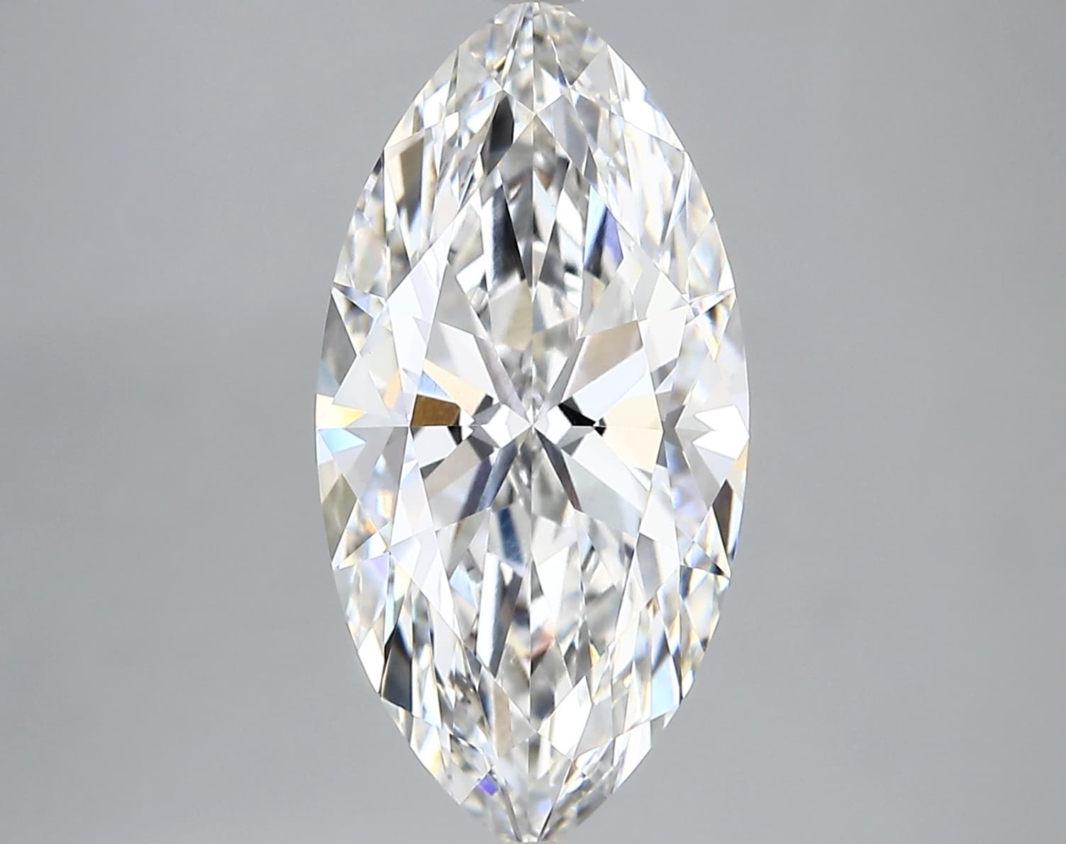 IGI | 4.8ct | Marquise | E | VVS2 | Ideal