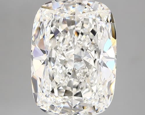 4.75ct | Cushion | F | VS1 | Ideal