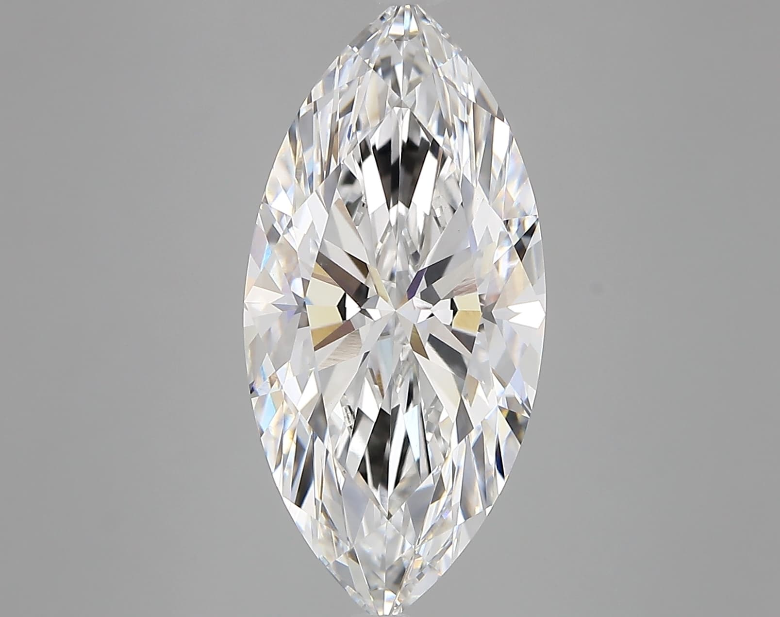 IGI | 5.23ct | Marquise | E | VVS2 | Excellent