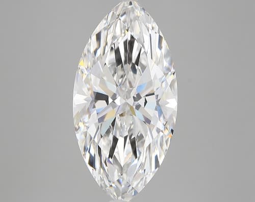 4.67ct | Marquise | E | VVS2 | Ideal