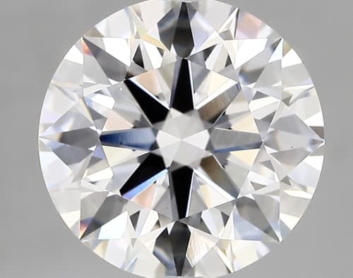 IGI | 4.8ct | Round | D | VS1 | Ideal
