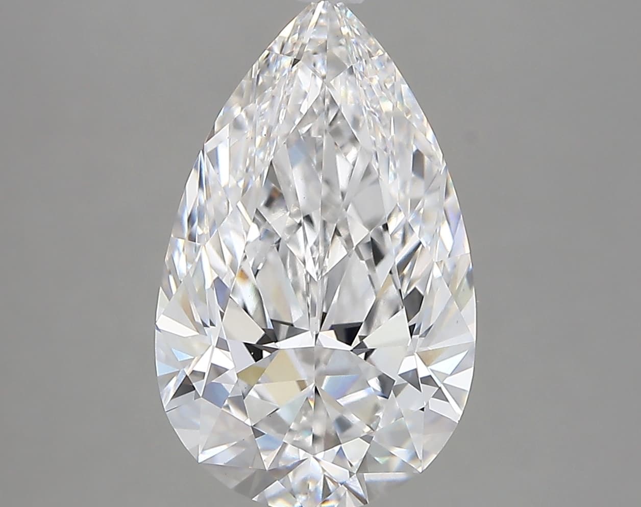 IGI | 4.24ct | Princess | D | VS1 | Excellent
