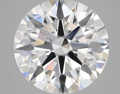 IGI | 5.31ct | Round | D | VS1 | Ideal