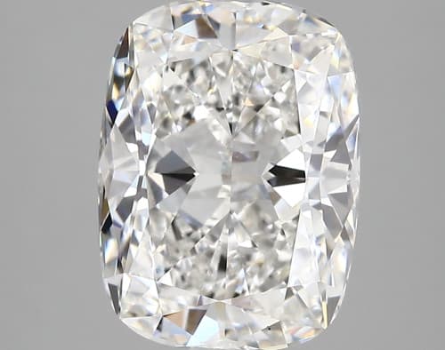 4.55ct | Cushion | F | VS1 | Excellent