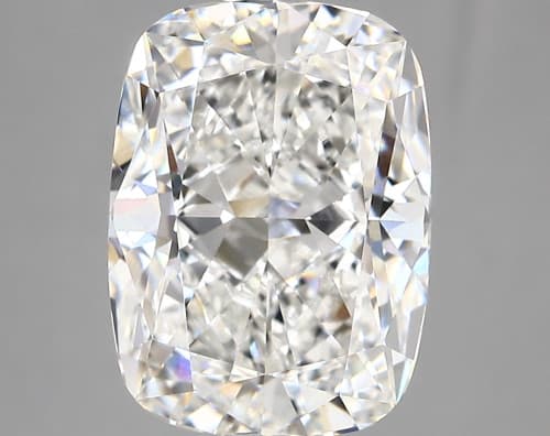 5.27ct | Cushion | E | VVS2 | Ideal