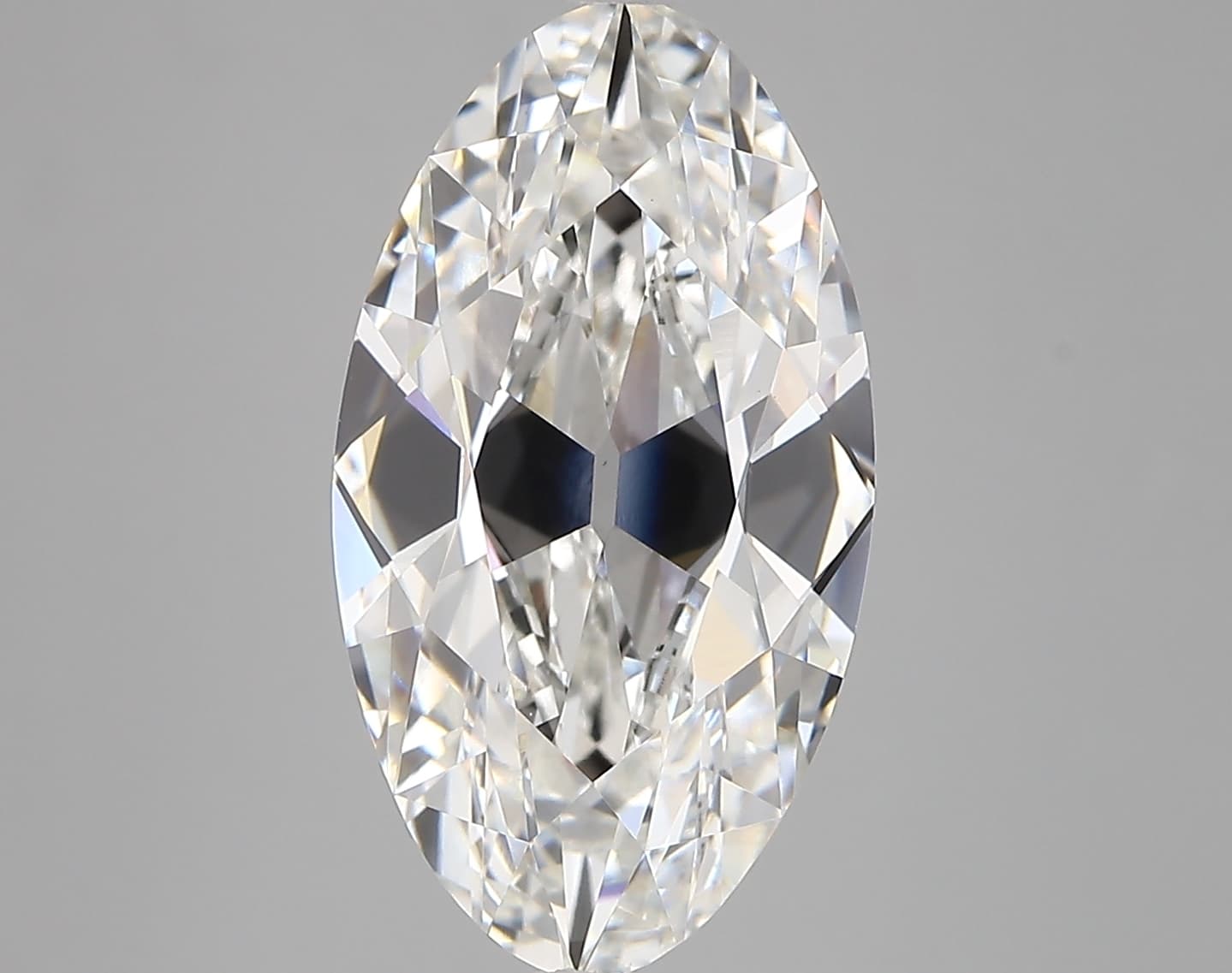 IGI | 5.31ct | Oval | E | VVS2 | Very Good