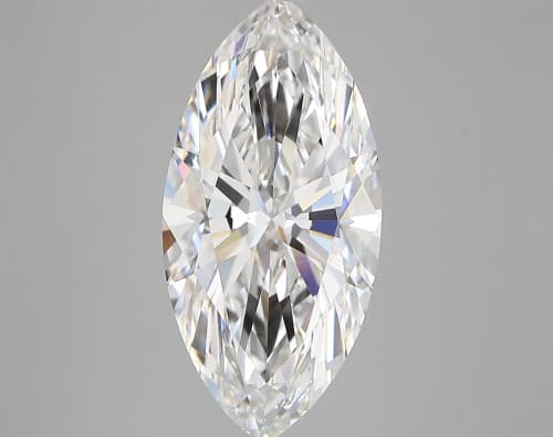 4.26ct | Marquise | E | VVS2 | Excellent