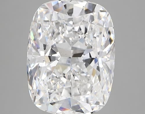 4.85ct | Cushion | D | VS2 | Ideal