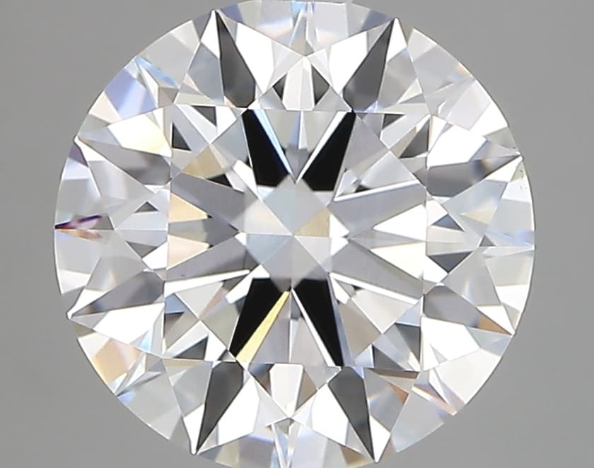 3.25ct | Round | D | VS1 | Ideal