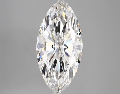 4.28ct | Marquise | E | VVS2 | Excellent
