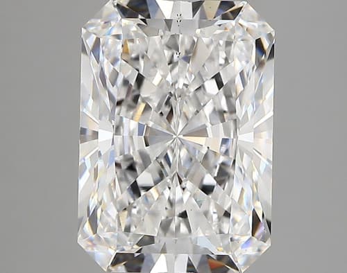 IGI | 4.8ct | Radiant | D | VS2 | Ideal