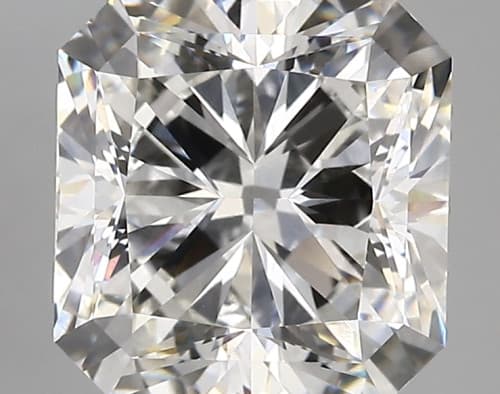 IGI | 3.3ct | Radiant | F | VVS2 | Ideal