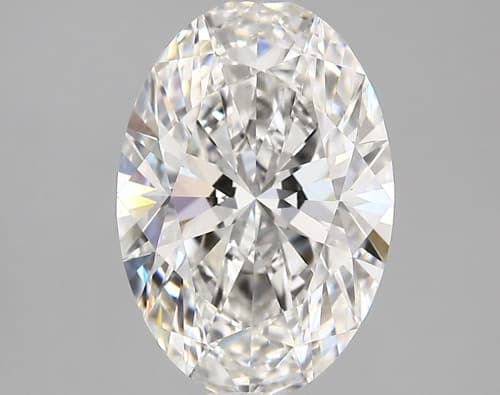 IGI | 3.23ct | Oval | F | VS1 | Excellent