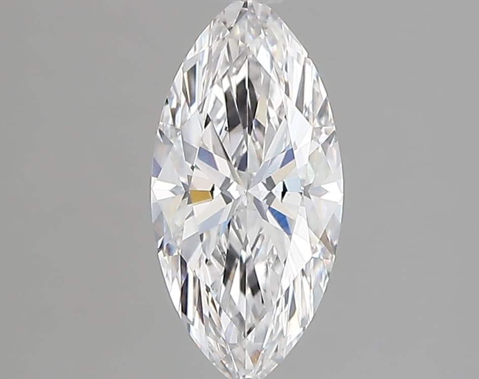 1.15ct | Marquise | D | VVS2 | Excellent