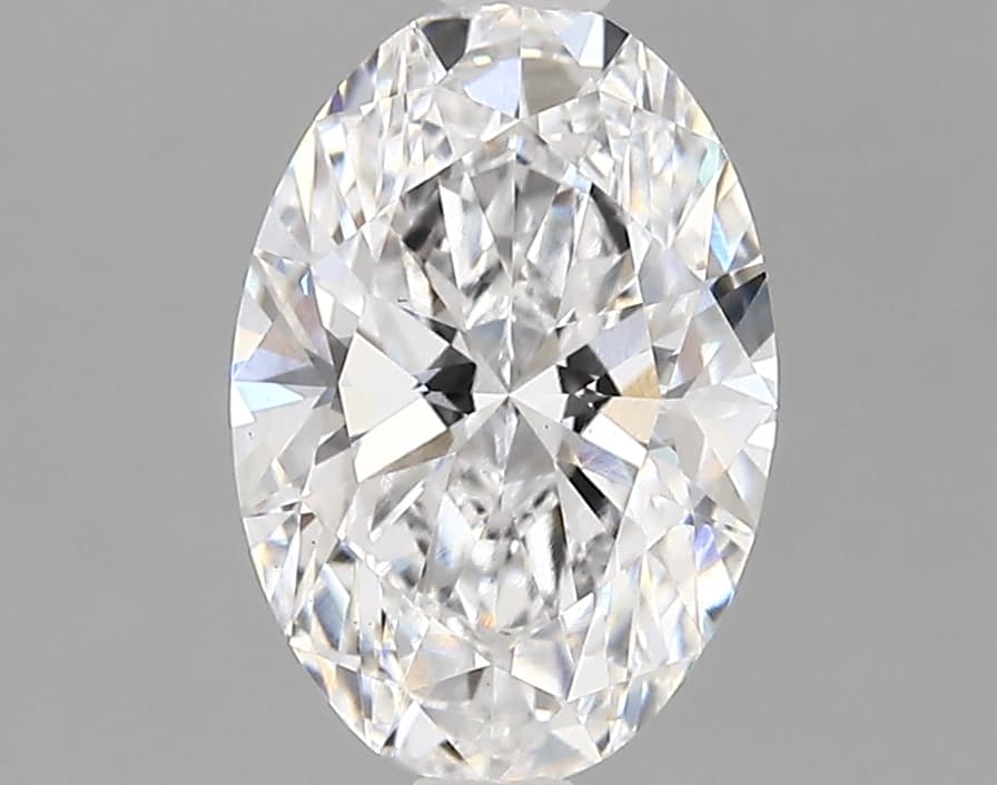 1.95ct | Oval | D | VS1 | Excellent