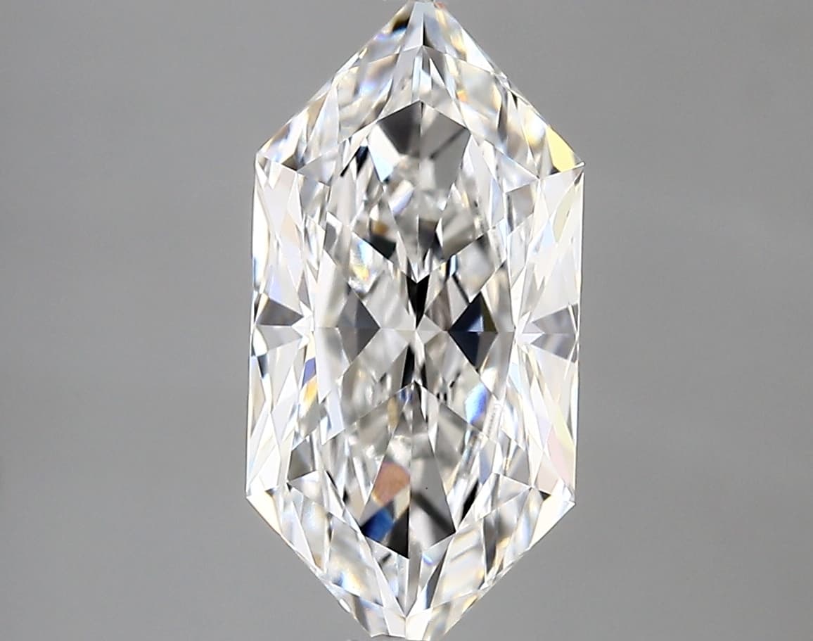 IGI | 2.68ct | Antique | D | VVS2 | Ideal