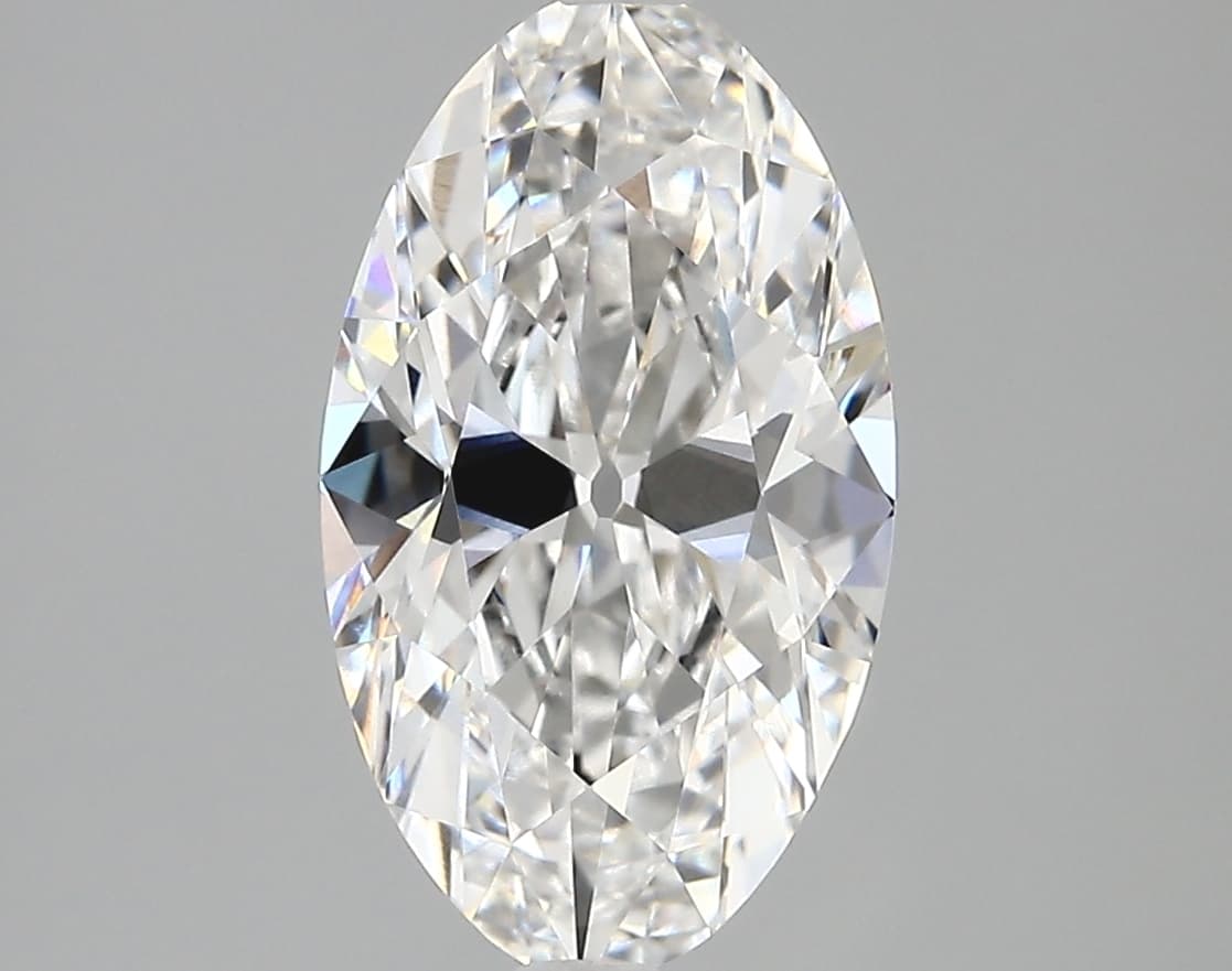 IGI | 2.81ct | Antique | D | VVS2 | Ideal